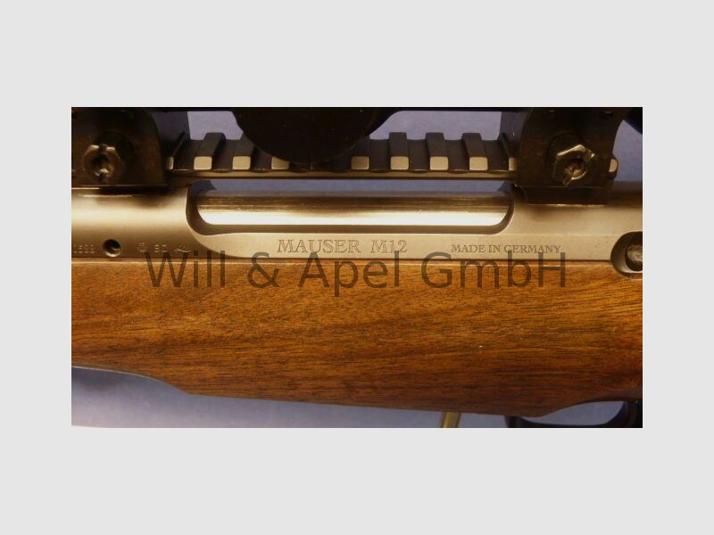 Mauser M12