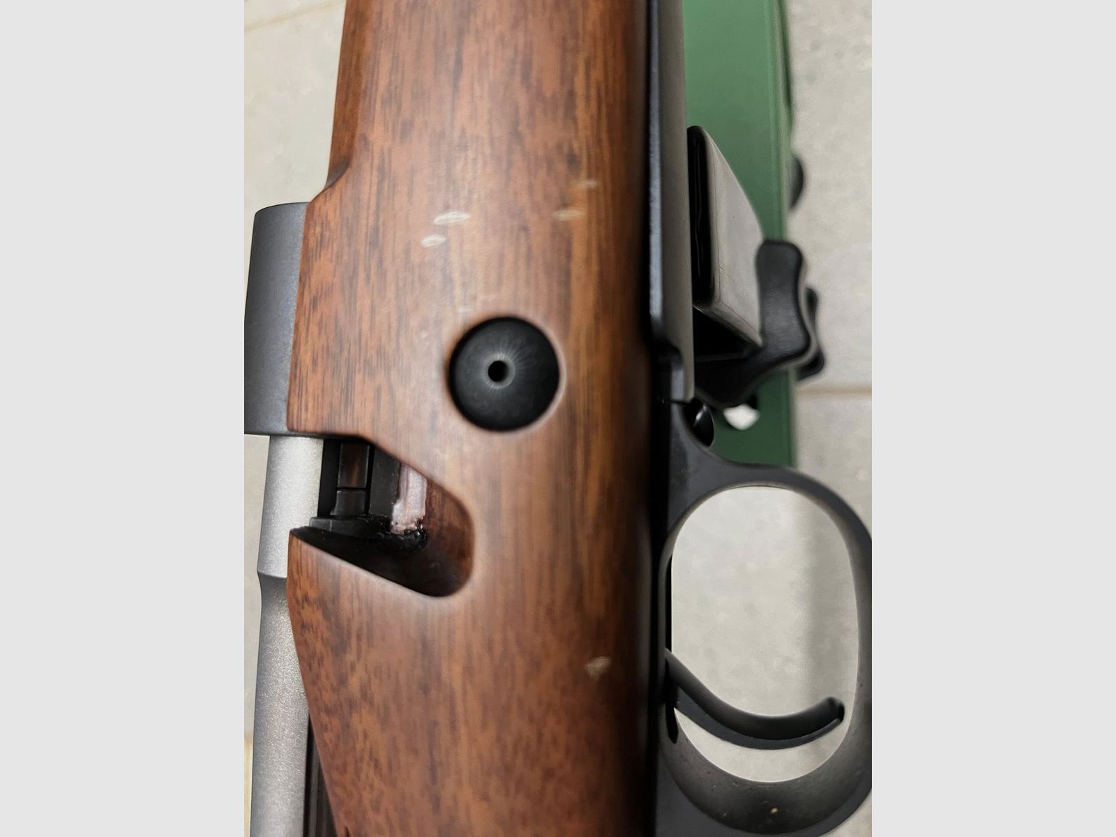  Winchester M70 Safari Express Kaliber .458WinMag