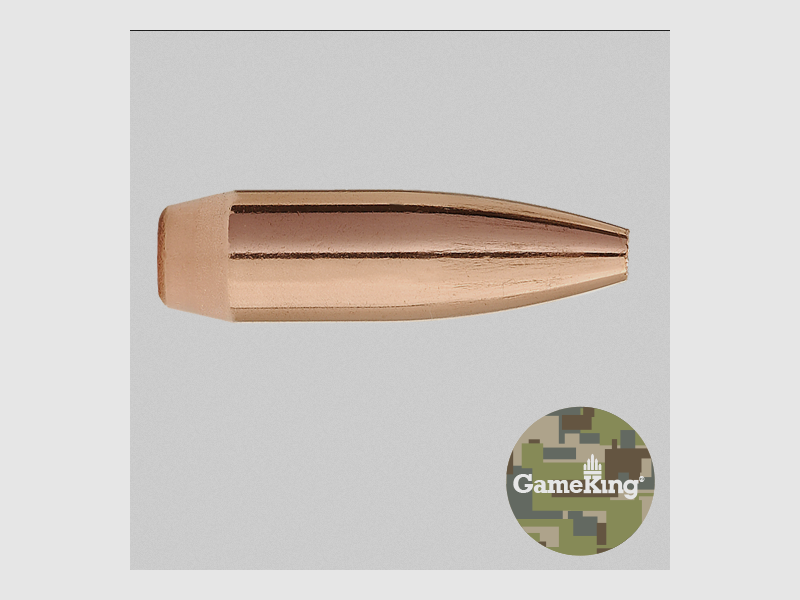 Sierra Geschosse .284 BTHP GameKing 140gr – 100er #1912