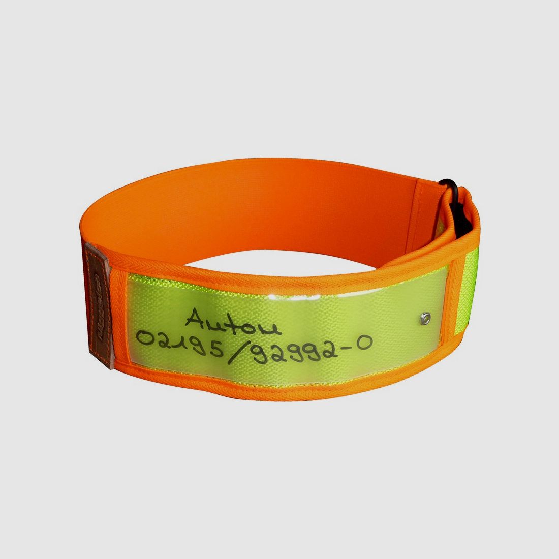 NIGGELOH reflecterende halsband