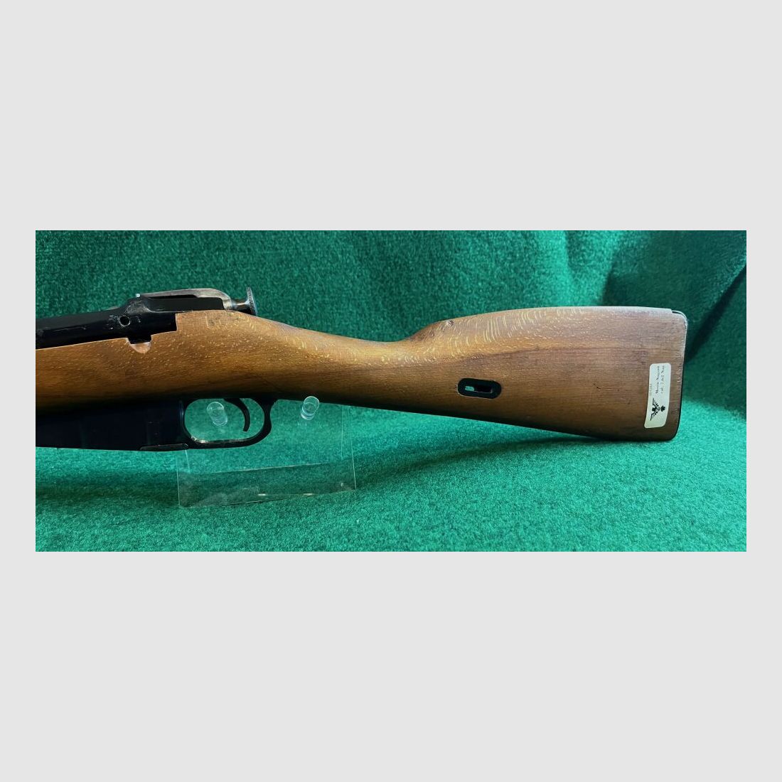 Nagant 7,62NagantLang, Bild 5 von 8