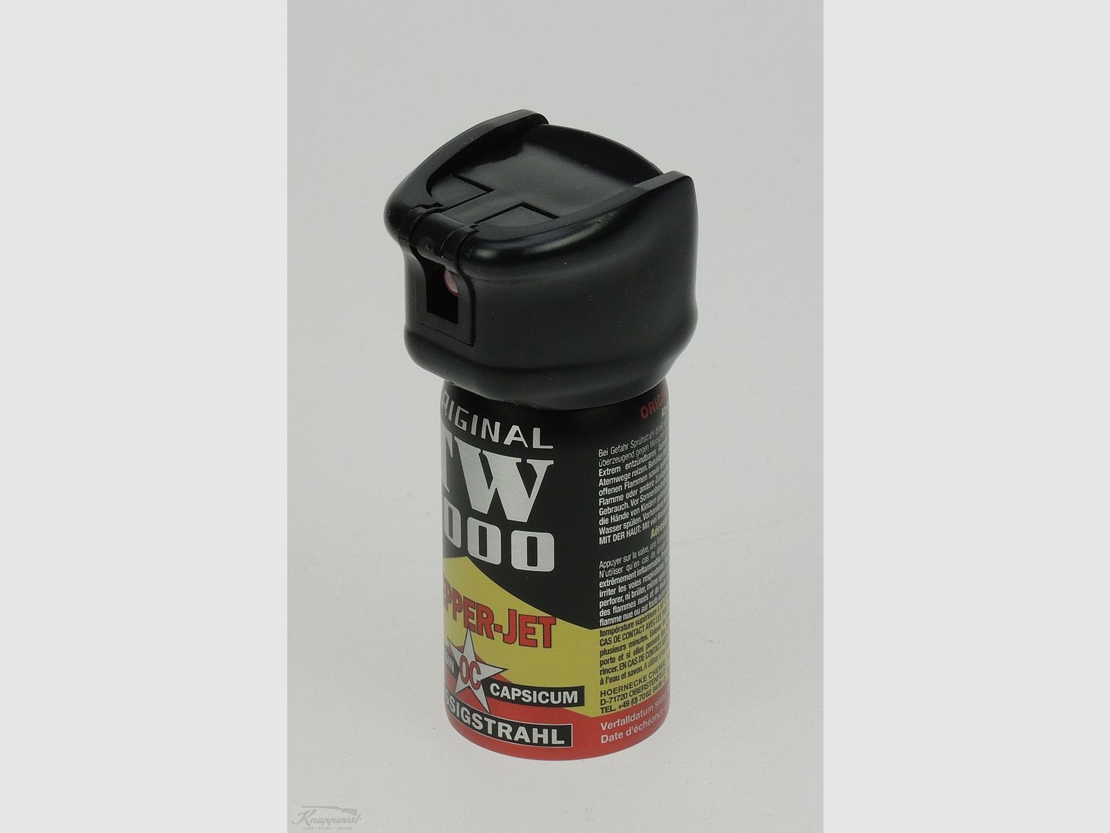 TW 1000 Pepper-JET Flüssigstrahl 40ml