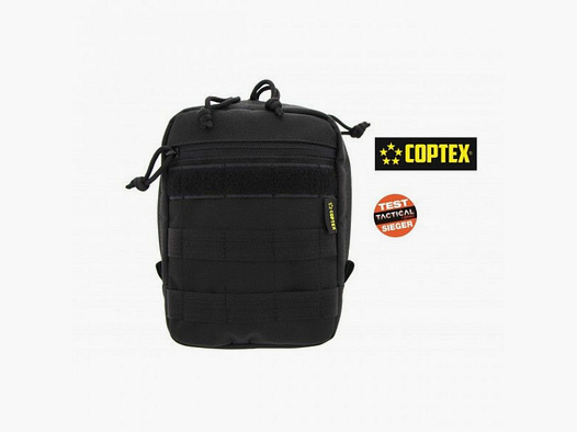 COPTEX TAC-BAG II - MOLLE BELT POUCH - TESTSIEGER