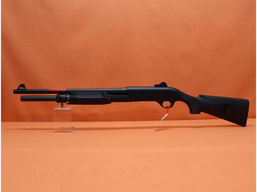 Benelli Ha.Flinte 12/76 Benelli M3 Super 90 Tactical 50cm lufa/ przełączalny na strzelbę z przednim chwytakiem