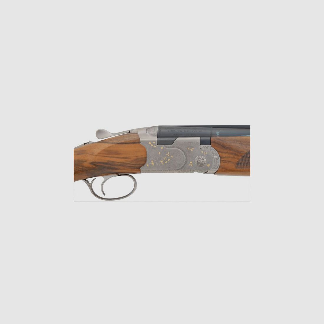 Beretta 687EL 500 YEARS 12/76 - 76cm LH Haglgevær, billede 5 af 7