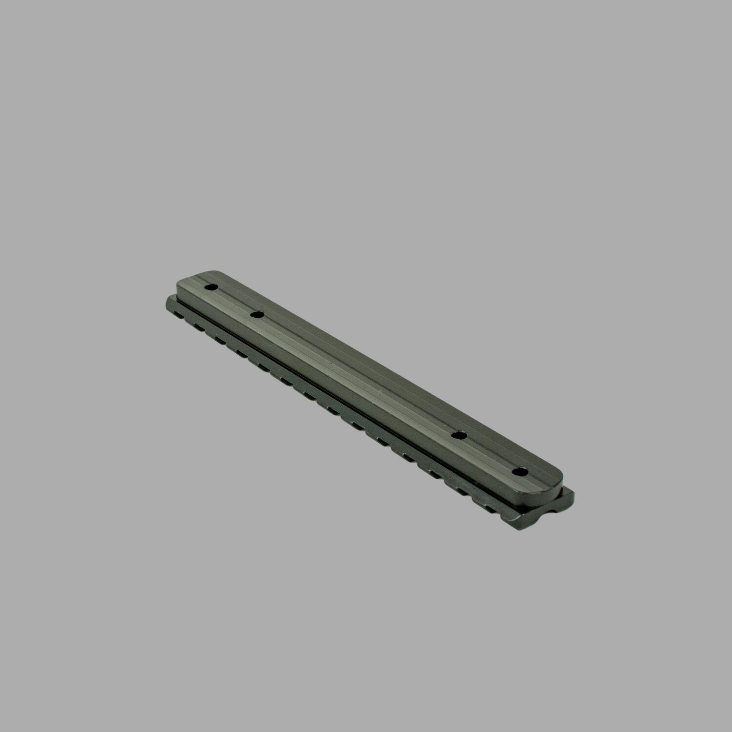 Rifle Doc Picatinny Weaver RAIL in acciaio per STEYR MANNLICHER CL II M, SM 12 M, Classic M, Pro Hunter M (dopo il 2003) 99,00 € IVA inclusa RAIL Picatinny in acciaio temprato compatibile con Steyr CL II M, Steyr
