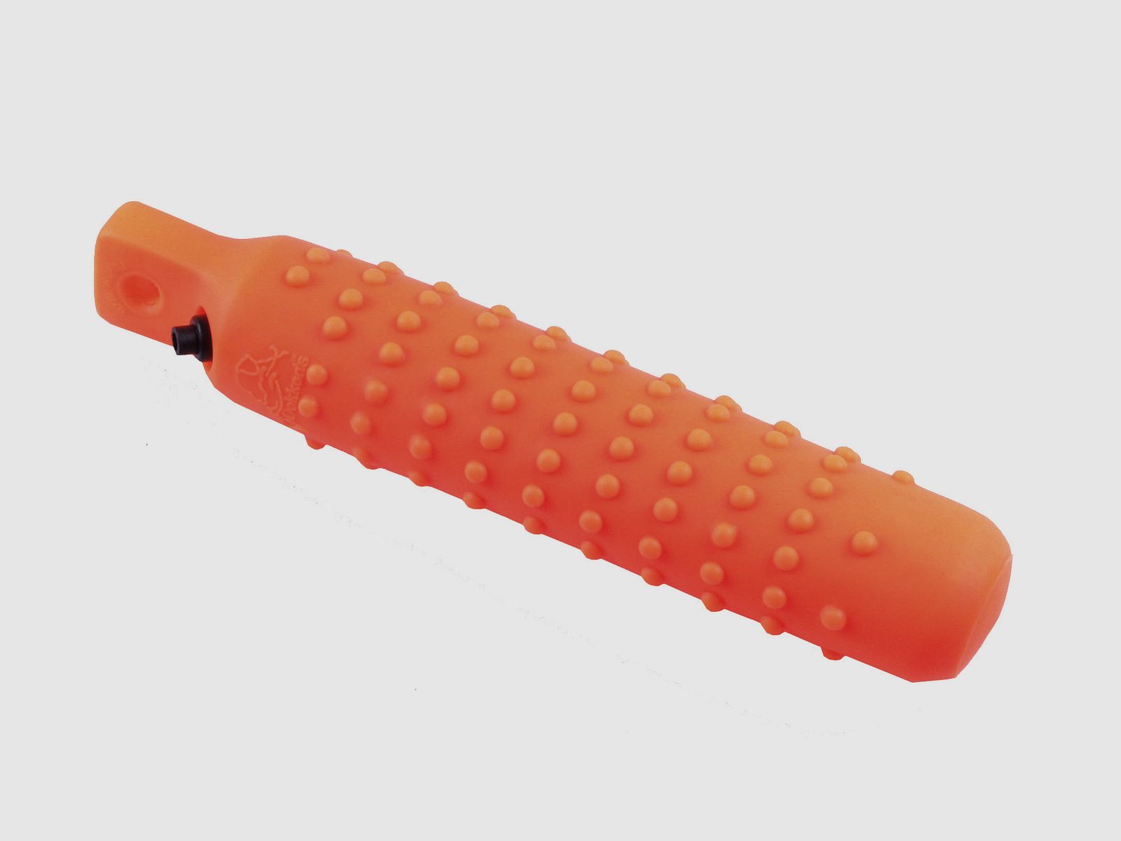 Dokkens Wasserdummy 28x7cm - orange befüllbar