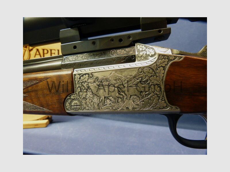 BLASER/ ISNY BD 880 SUPER LUXUS