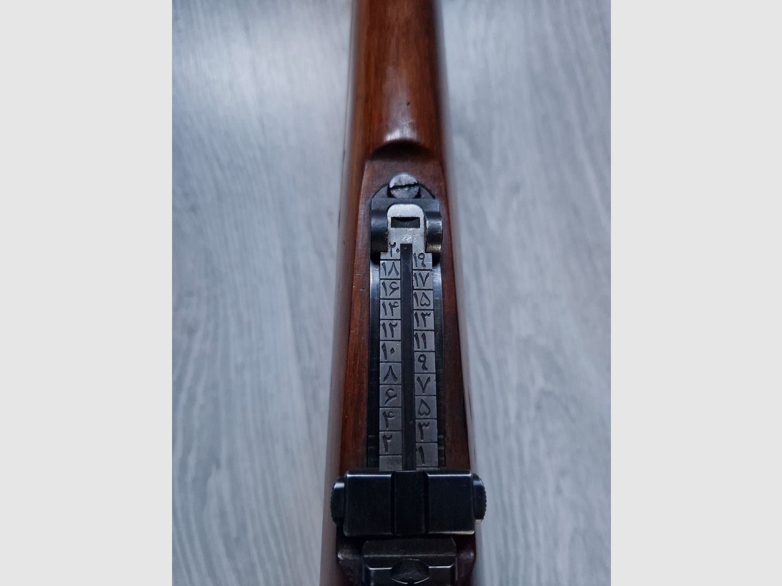 Persienmauser / Persergewehr 98 M1938 au calibre 8x57 IS