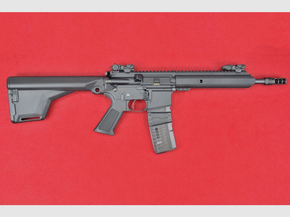 Schmeisser AR15 S4F Sport 10.5" .223 Rem.