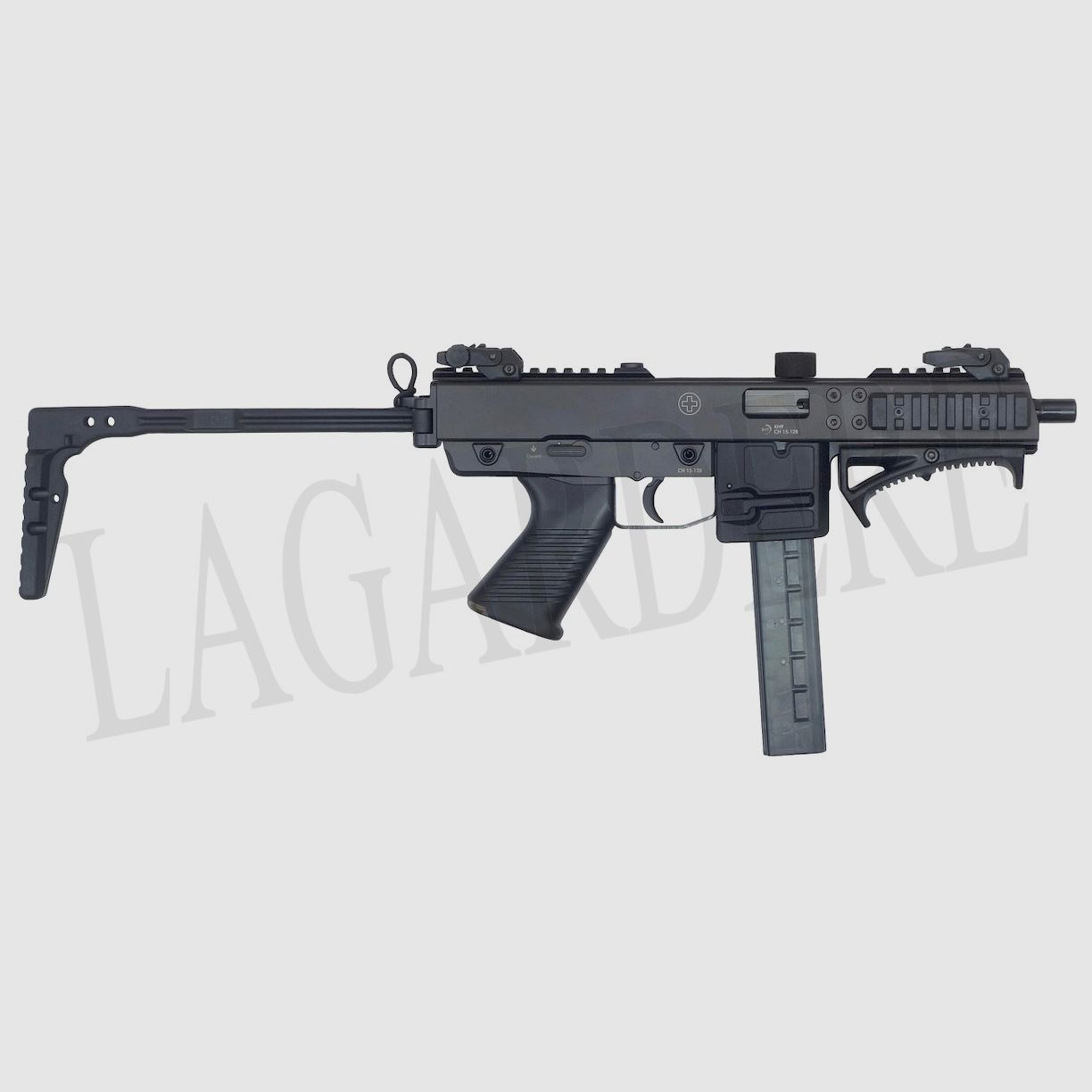 B&T KH9 (Semi-Auto Submachine Gun)