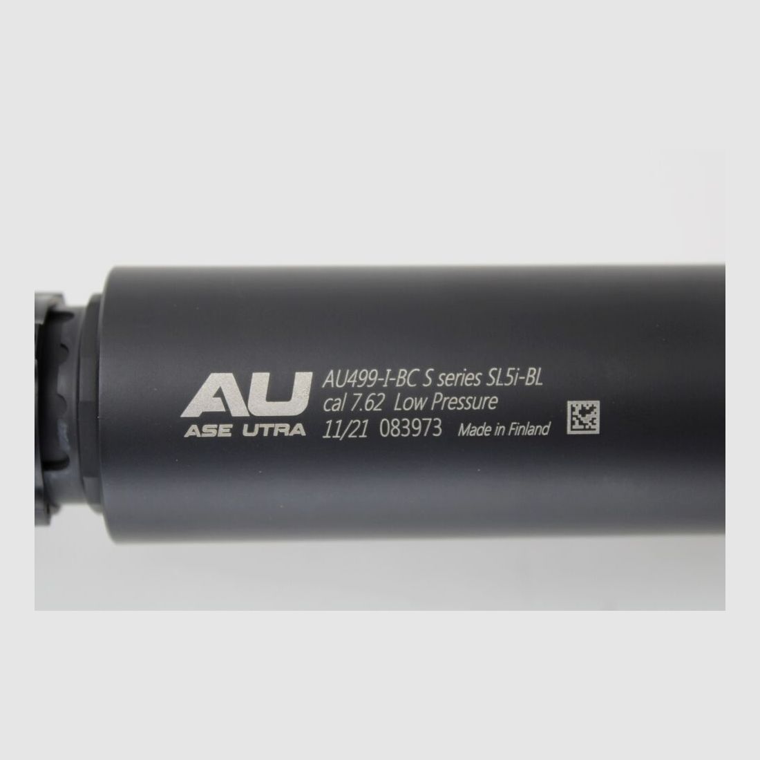 SL Büchse H&K Heckler & Koch MR308 A3-28 Kaliber .308 Win mit SD und Steine Pfandversteigerung 17.7.25