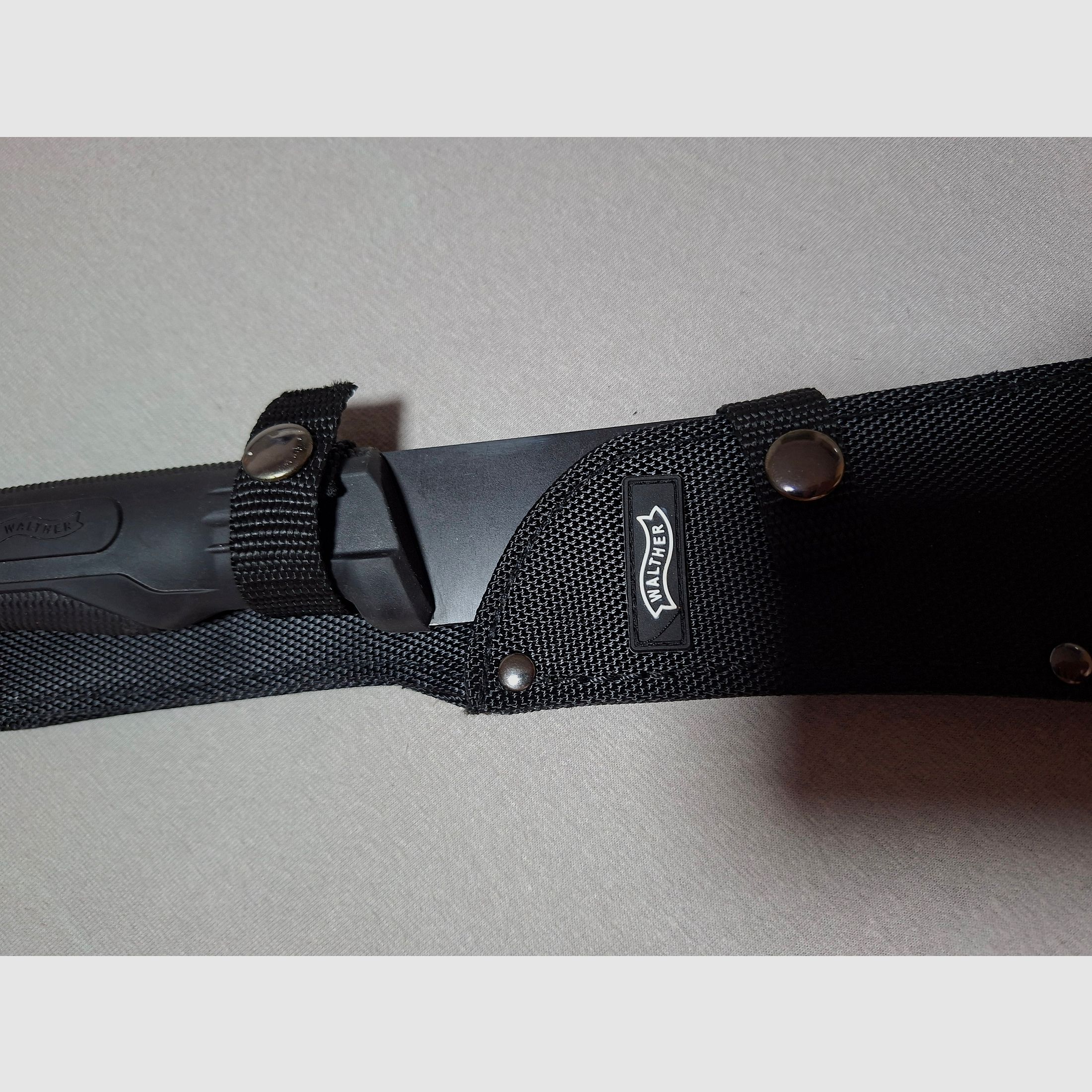 Walther Machete met schede