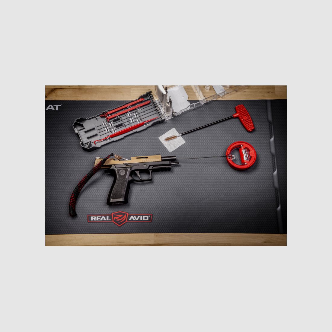 Gun Boss Multi-Kit -/.357kal/.38kal/9mm, Bild 8 von 12