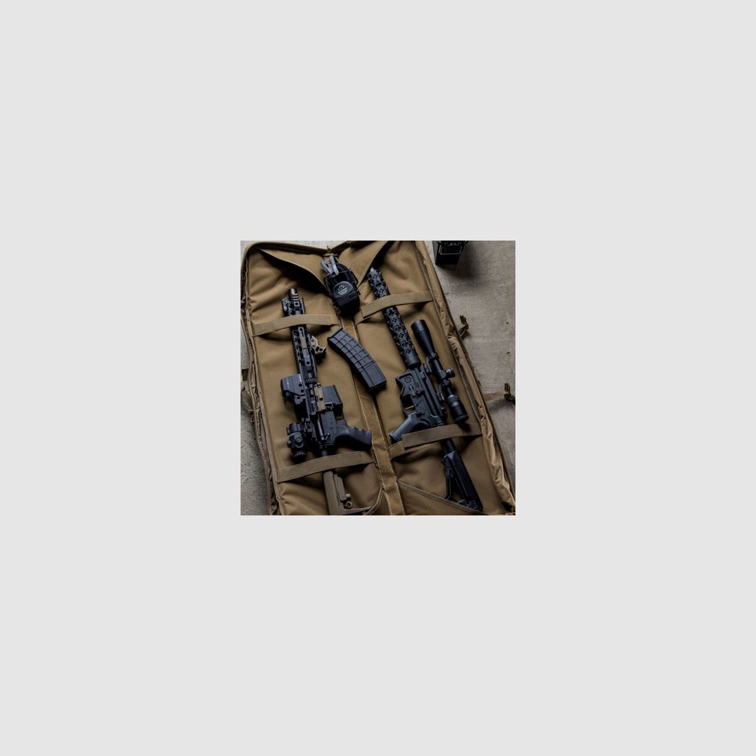 GPS Double Rifle Case (36″), Bild 3 von 3