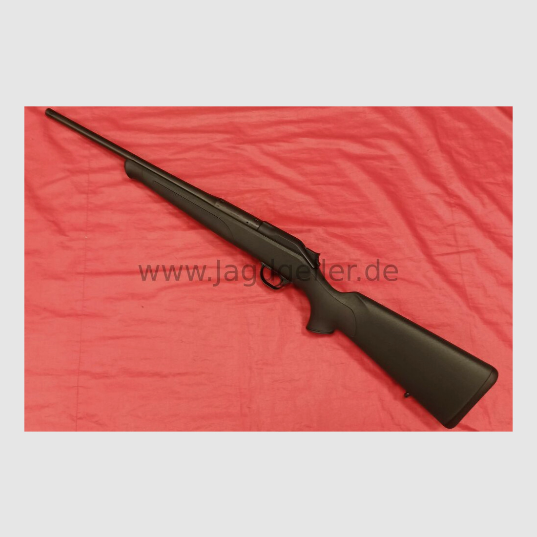 Blaser R8 Professional with 52cm barrel and muzzle thread .308Win