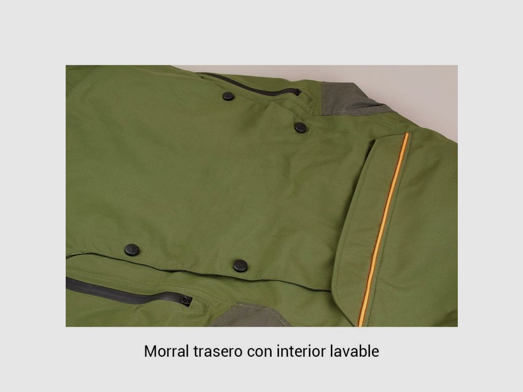 Wasserdichte Jacke KREATO, Bild 7 von 33