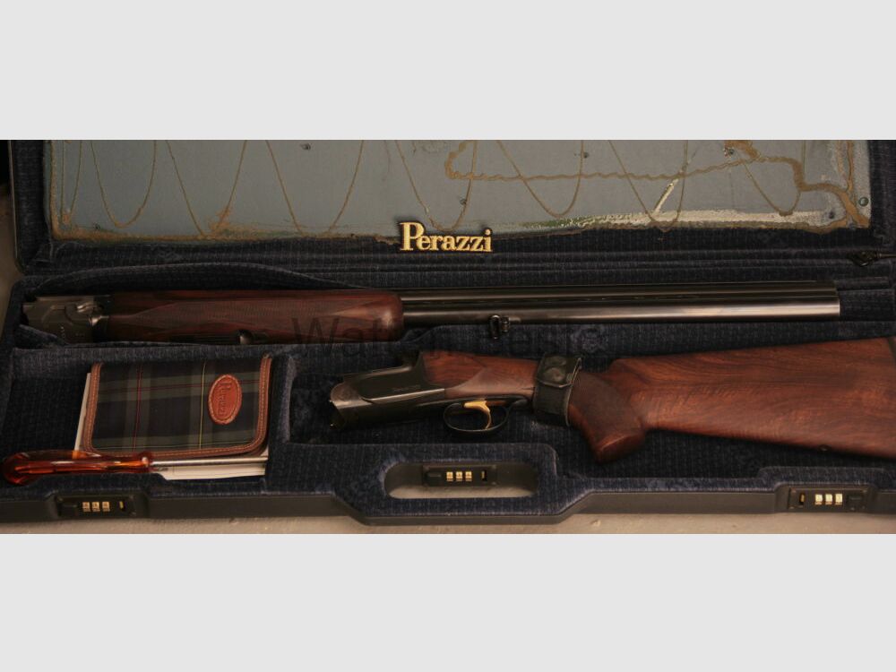 Perazzi MX8