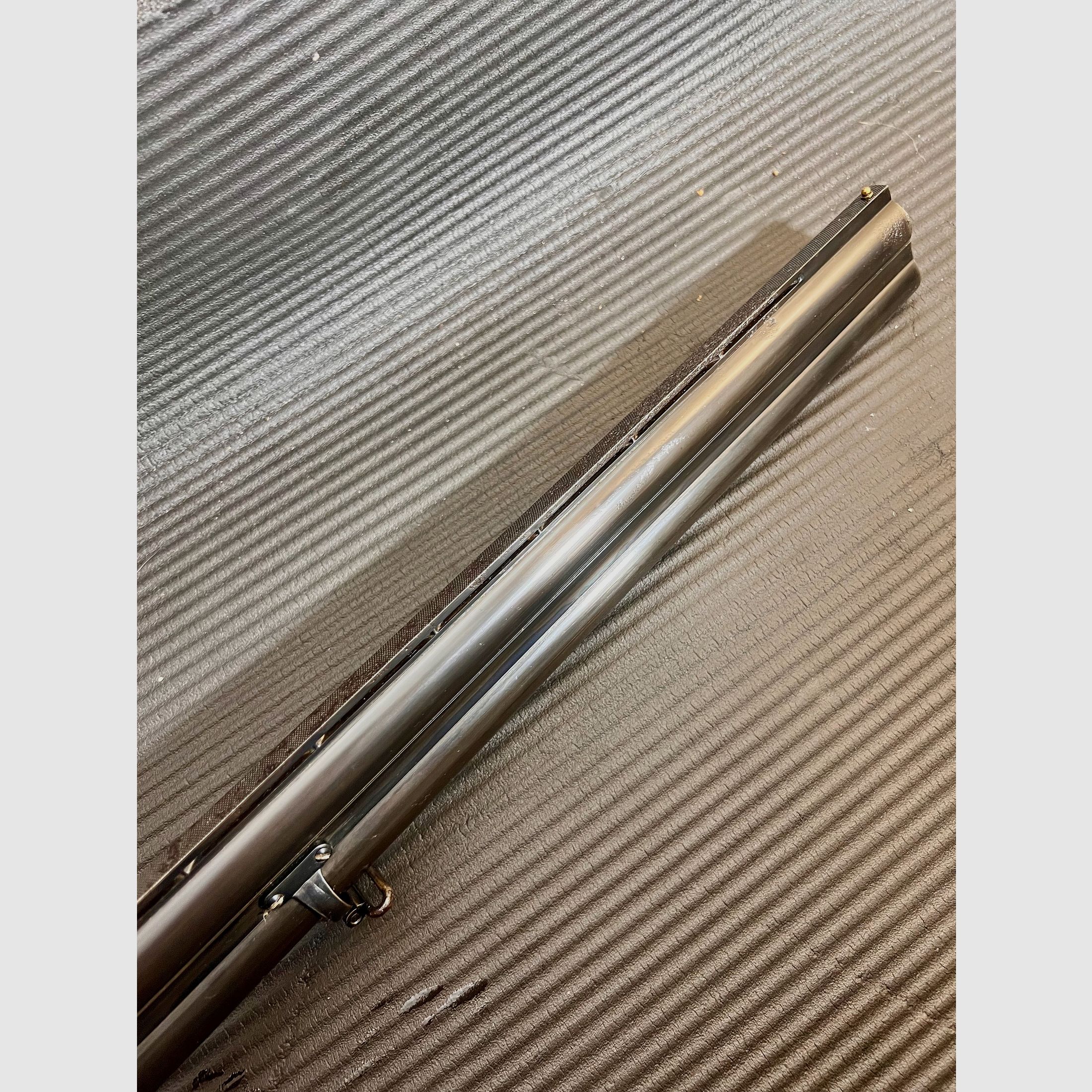 Bockflinte A.S.L Italien 16/70 