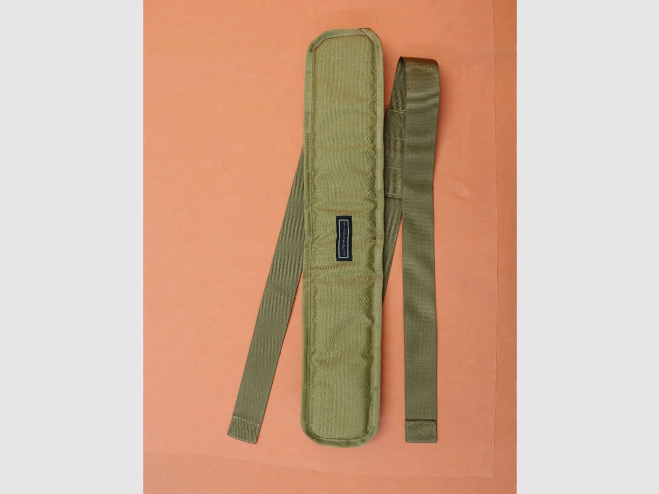 Heckler&Koch Heckler&Koch: Trageriemen H&K (974009) 35mm RAL8000 mit Polster