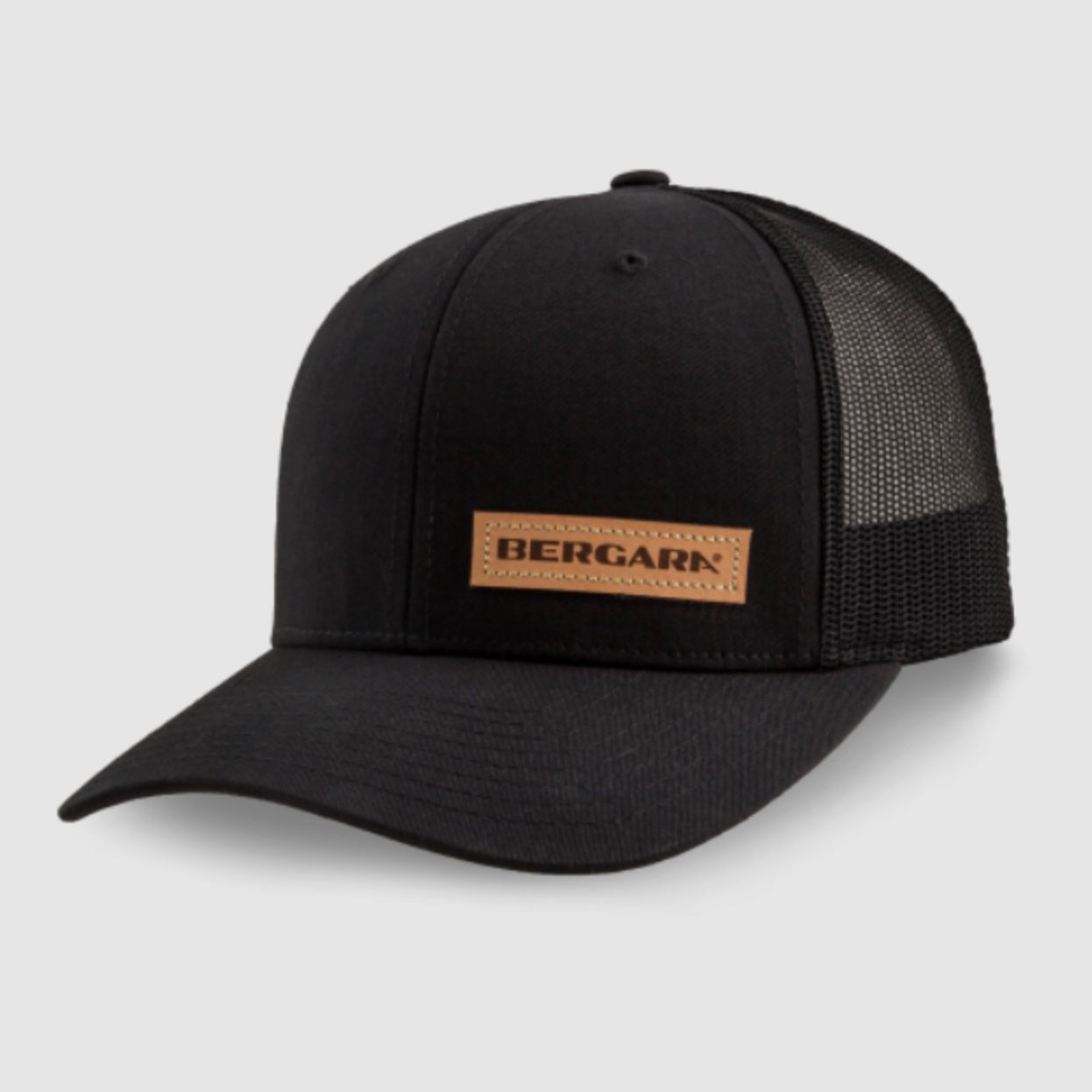 Bergara CAP Kodiak in Schwarz 87-01016