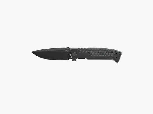 COLTELLO – WALTHER/UMAREX – PDP STEEL FRAME SPEARPOINT FOLDER black