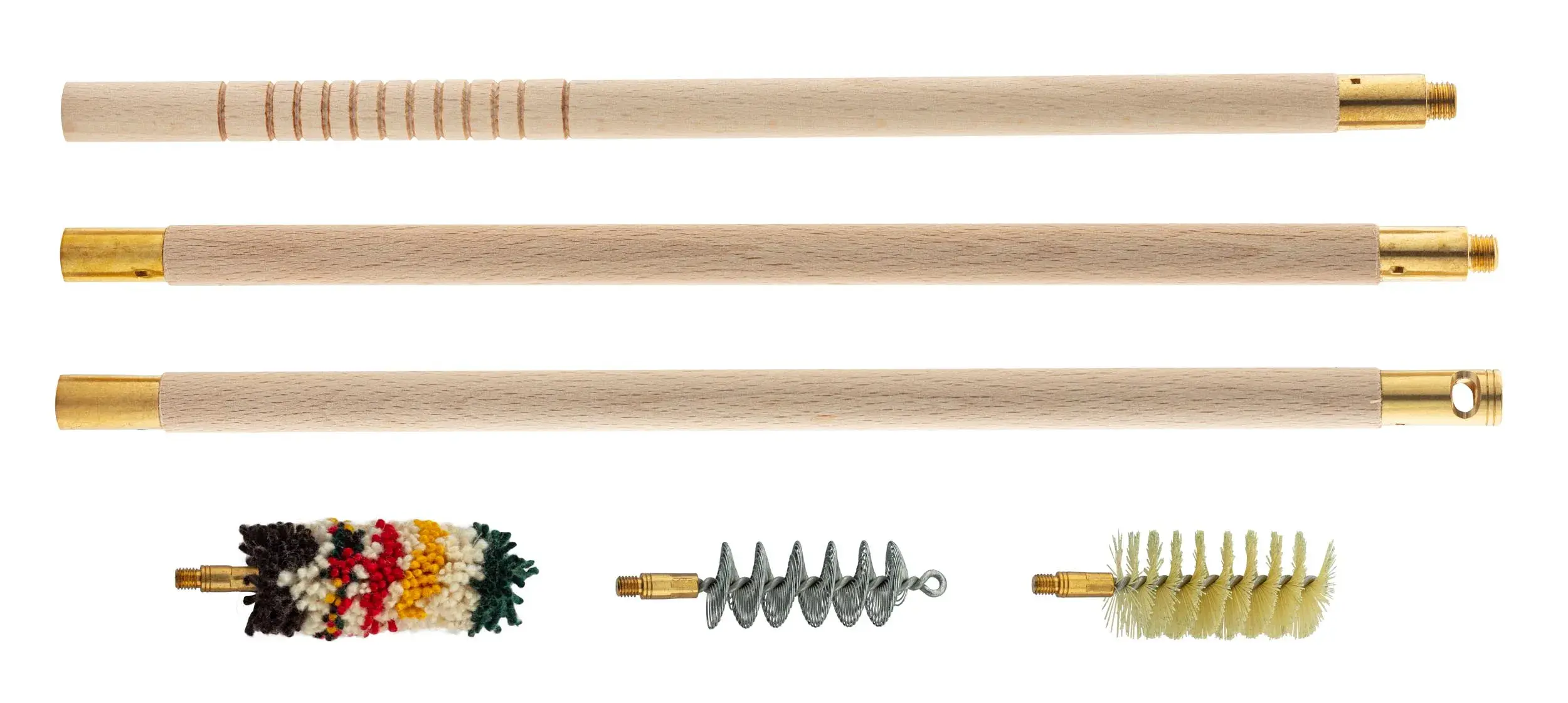 Reinigungsset Holz für Flinte Kaliber 12, 16 und 20, Bild 2 von 6