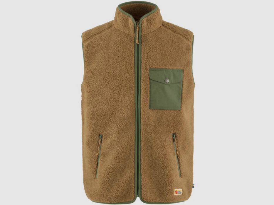 Fjällräven H-Fleecegilet Vardag Pile, Bild 1 von 8