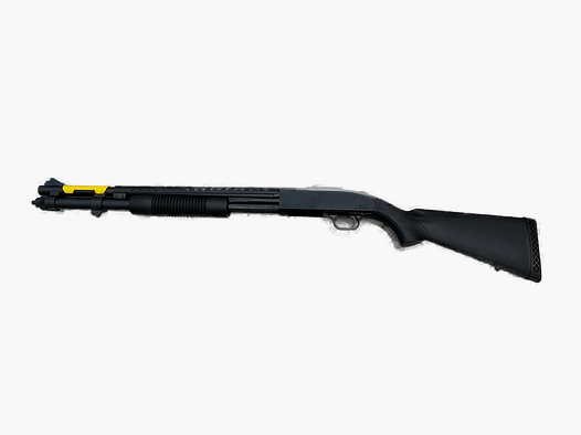 MOSSBERG 590 BLACK - 12/76 - HITZESCHILD