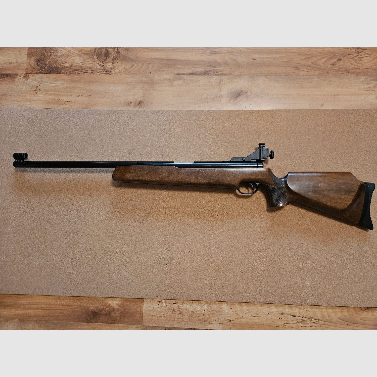 Feinwerkbau 150 ohne F   System komplett überholt