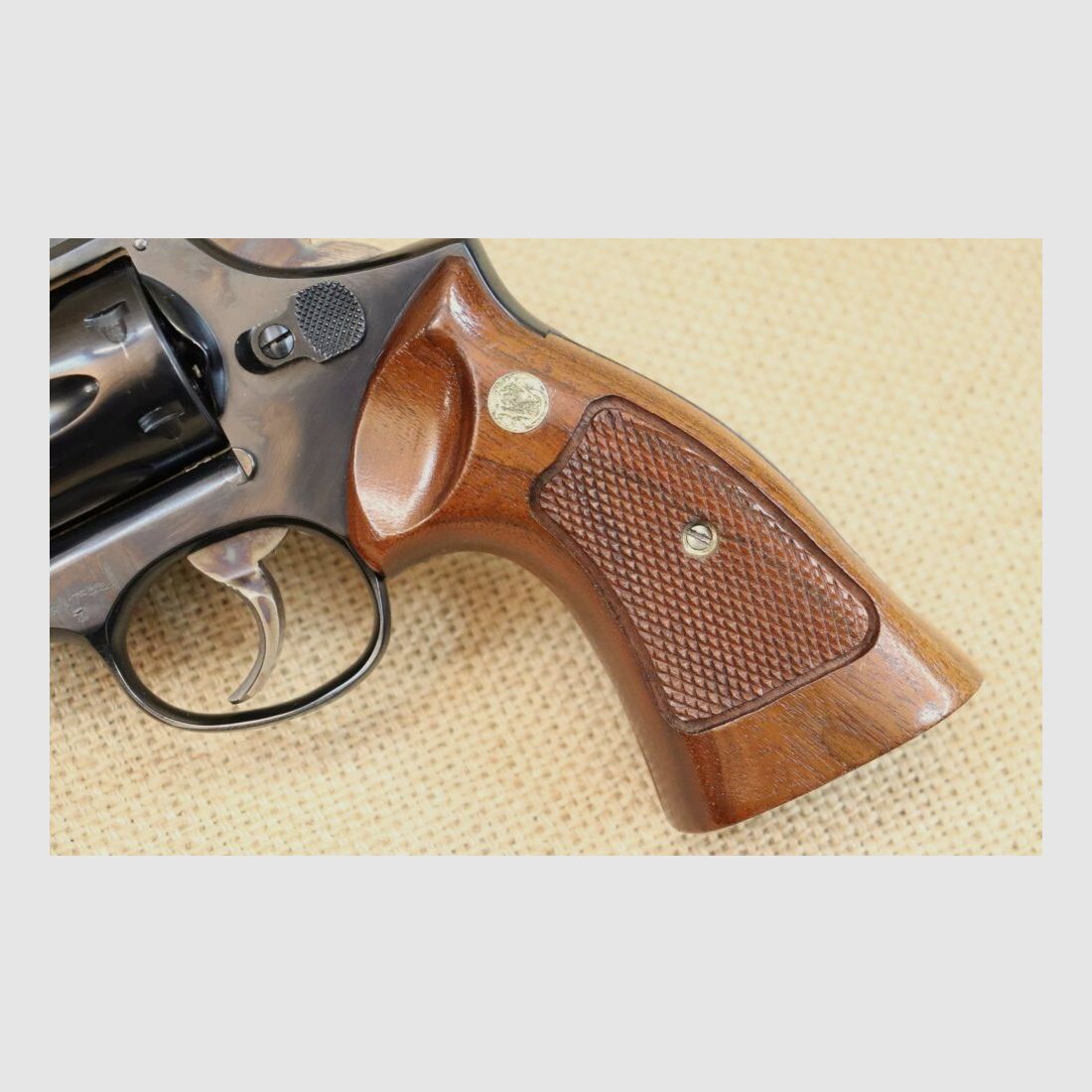 Smith & Wesson 17-3 .22lr