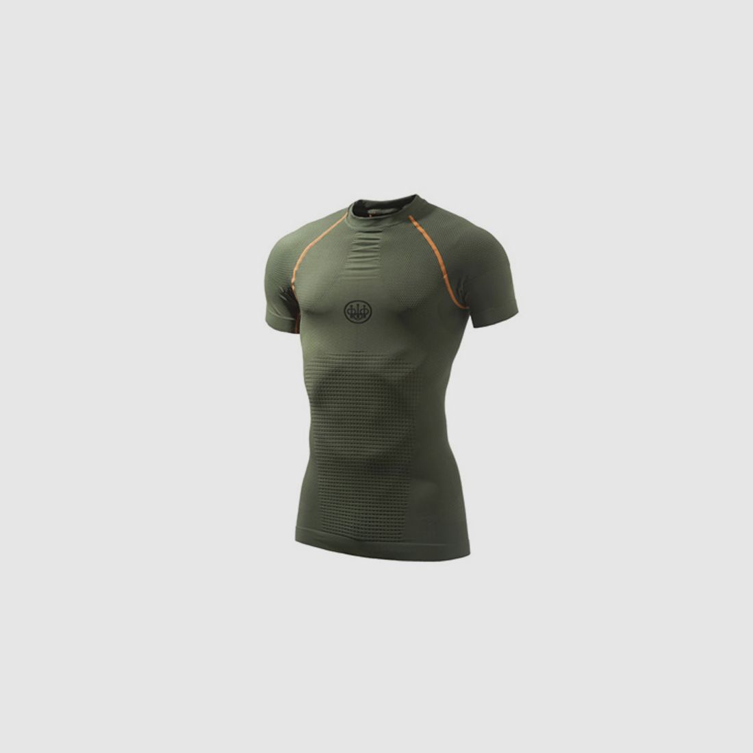Onderhemd Body Mapping 3D korte mouw >IM161