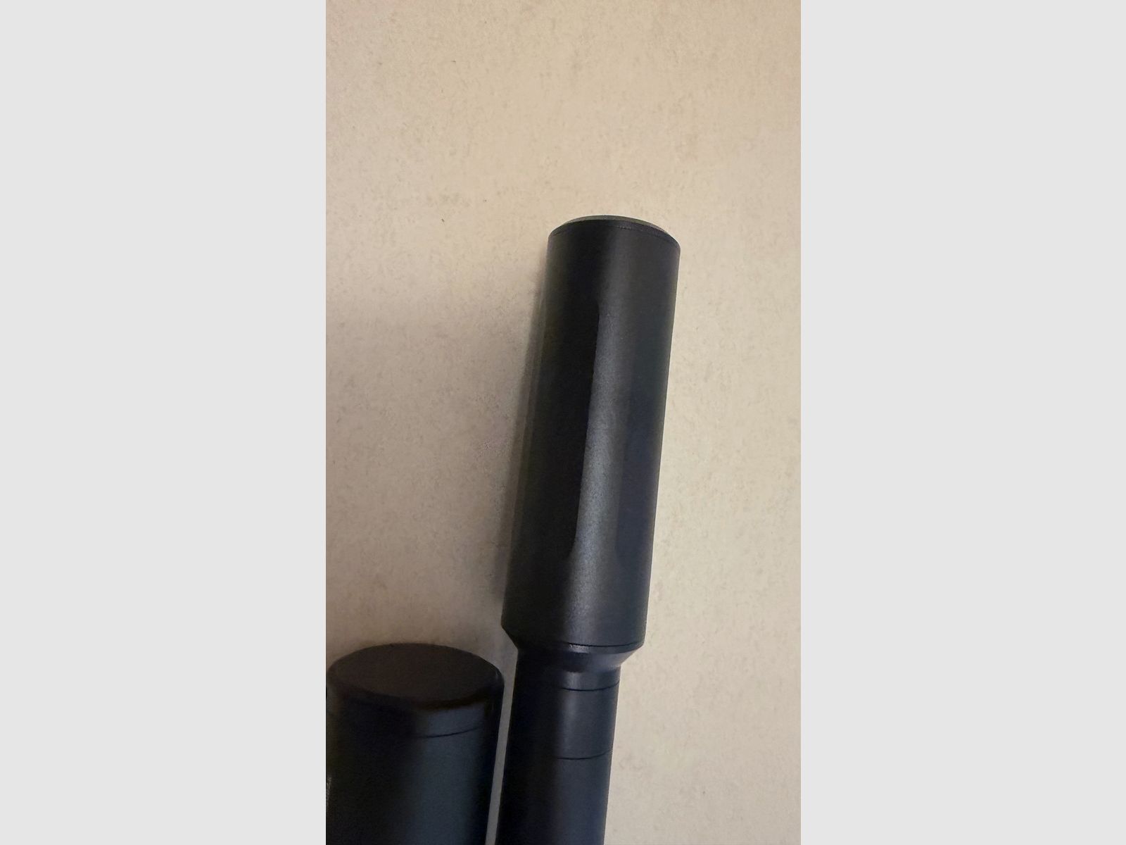 HP2 Max mit Schalldämpfer $ Red Dot unbenutzt