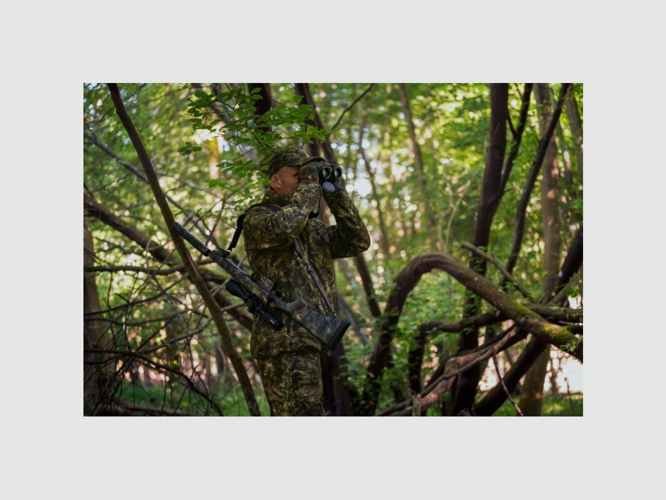 Seeland-Jacke / Avail Camo-Jacke / InVis green, Bild 7 von 9