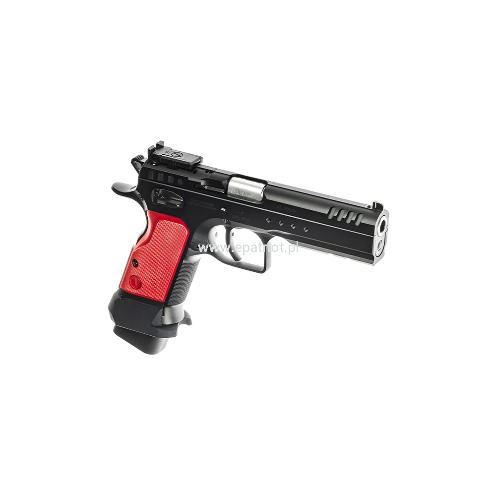 Pistolet TANFOGLIO Limited kal. 9mm (1), zdjęcie 2 z 13