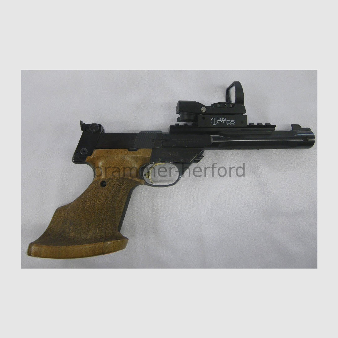 High Standard Supermatic Trophy