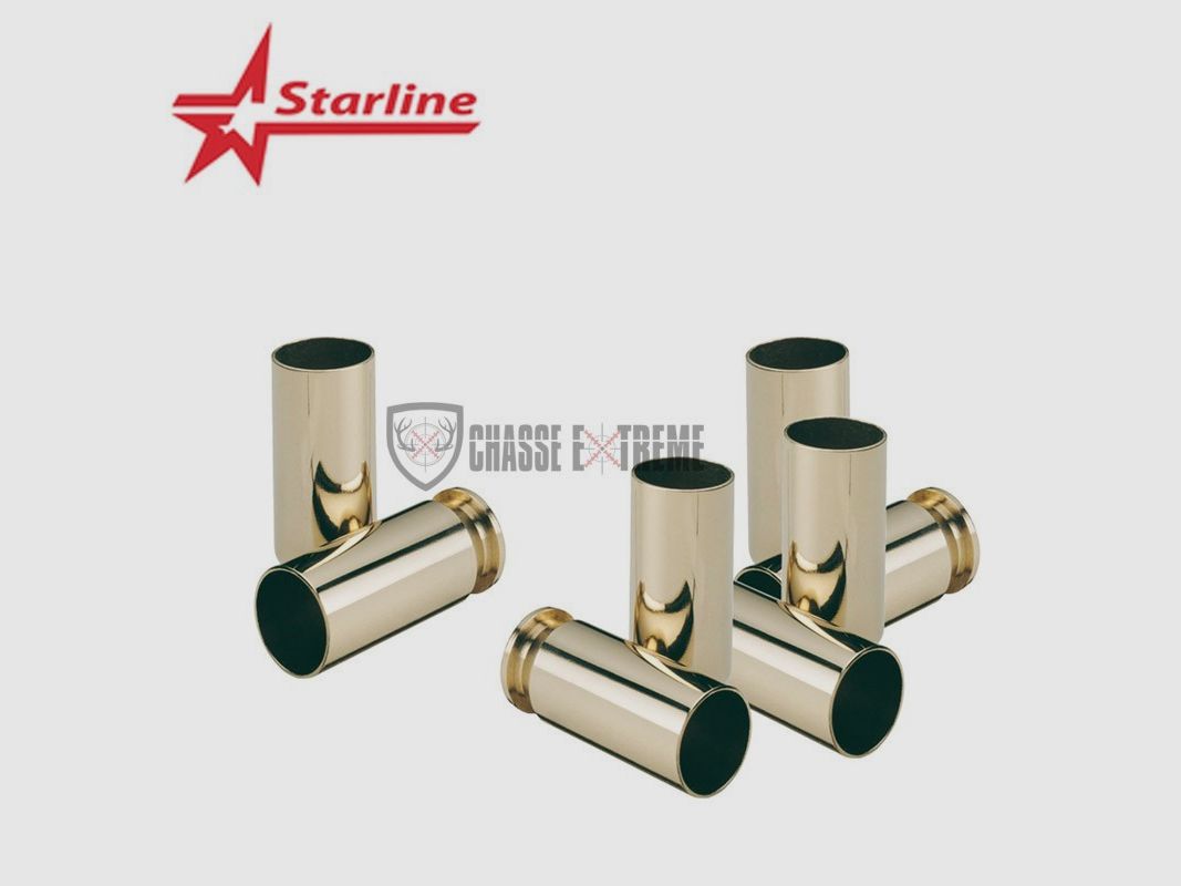250 Łusek STARLINE Mosiężnych Kal. 45 Lc