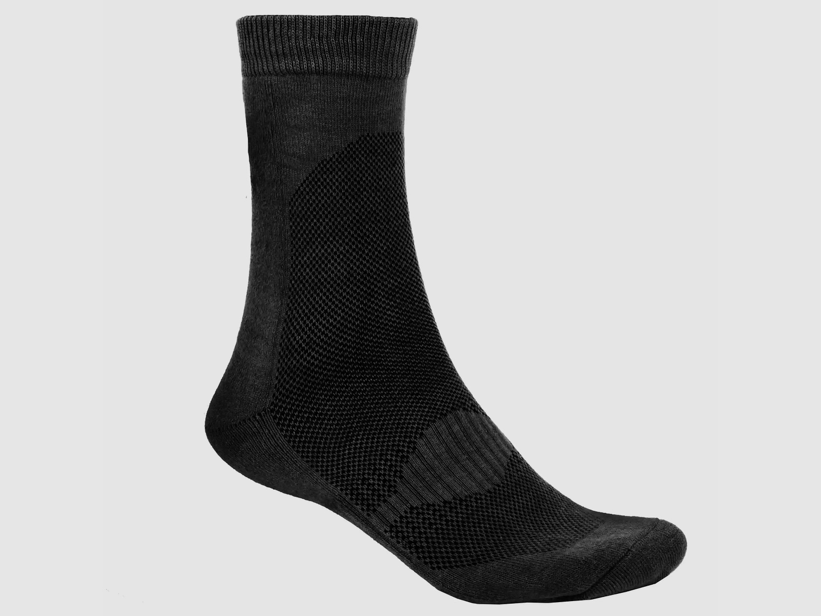 Mil-Tec Mil-Tec Sock Coolmax - Black / 39-41 Men's