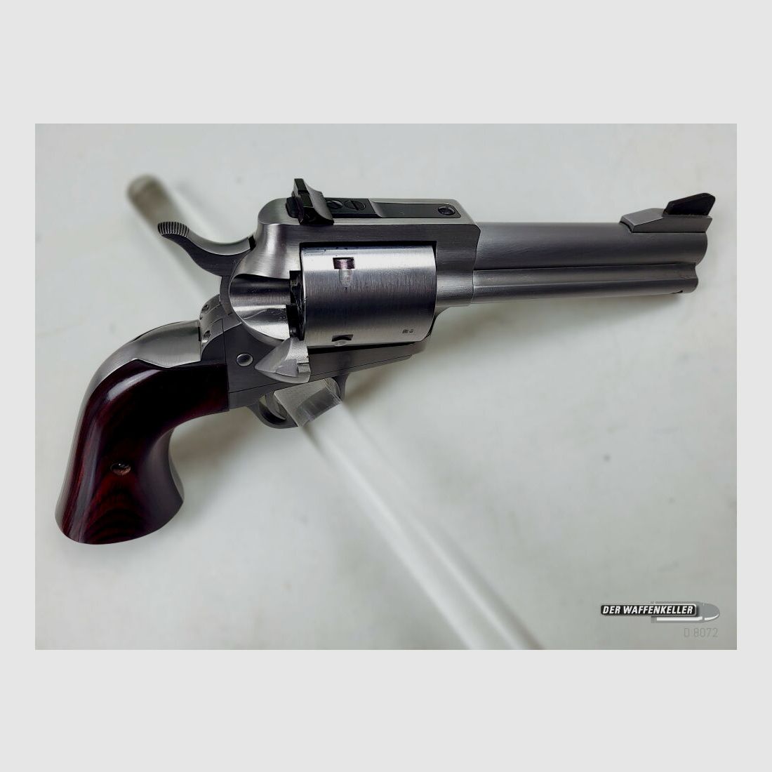 Freedom Arms Model 83