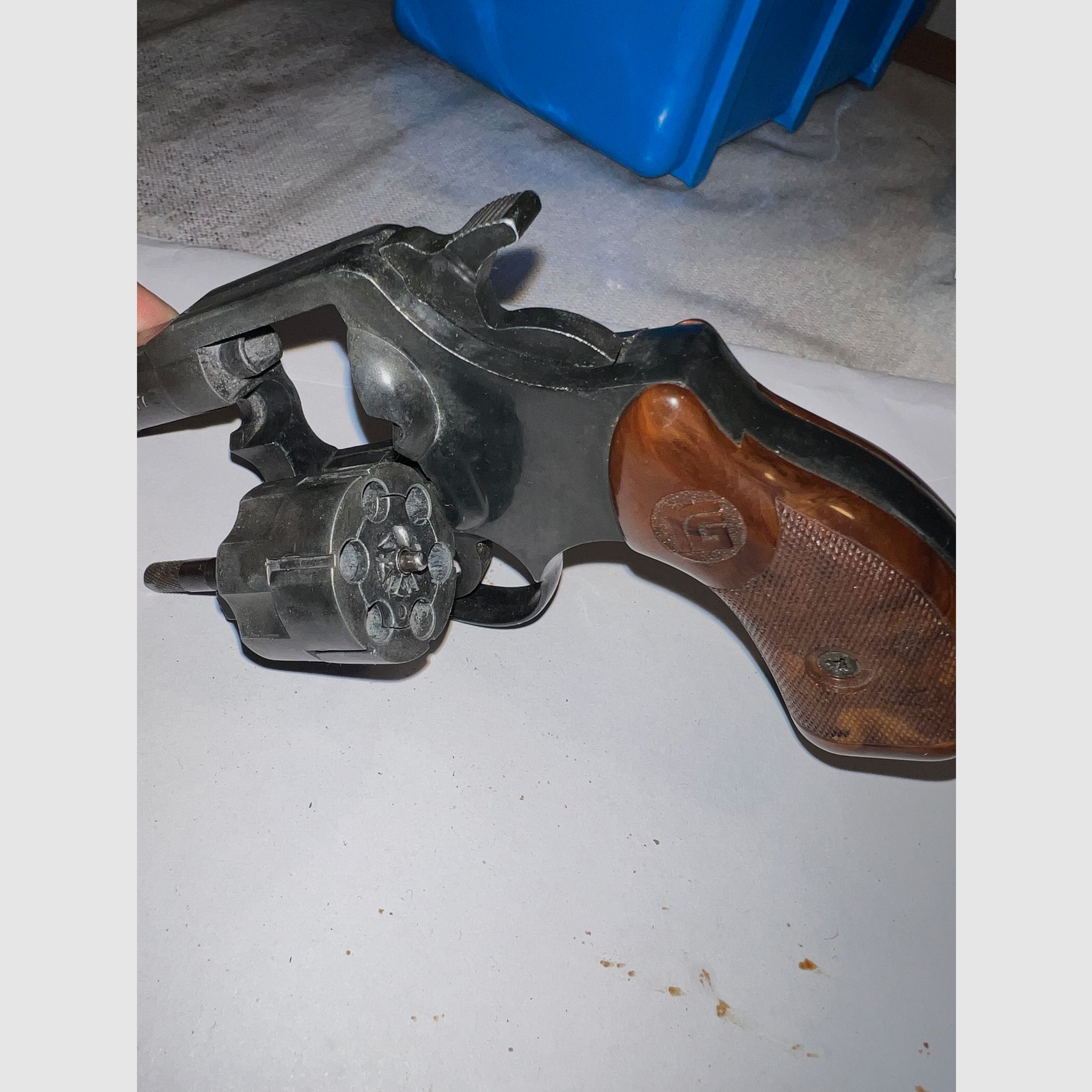 Röhm RG 77, Röhm RG69, Röhm 76 und viel Zubehör