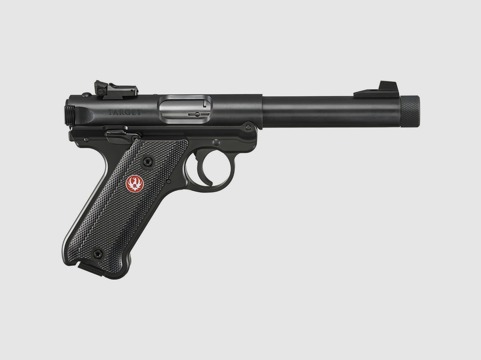 Ruger Mark IV Target Pistole 5,5” .22LR, Bild 1 von 5