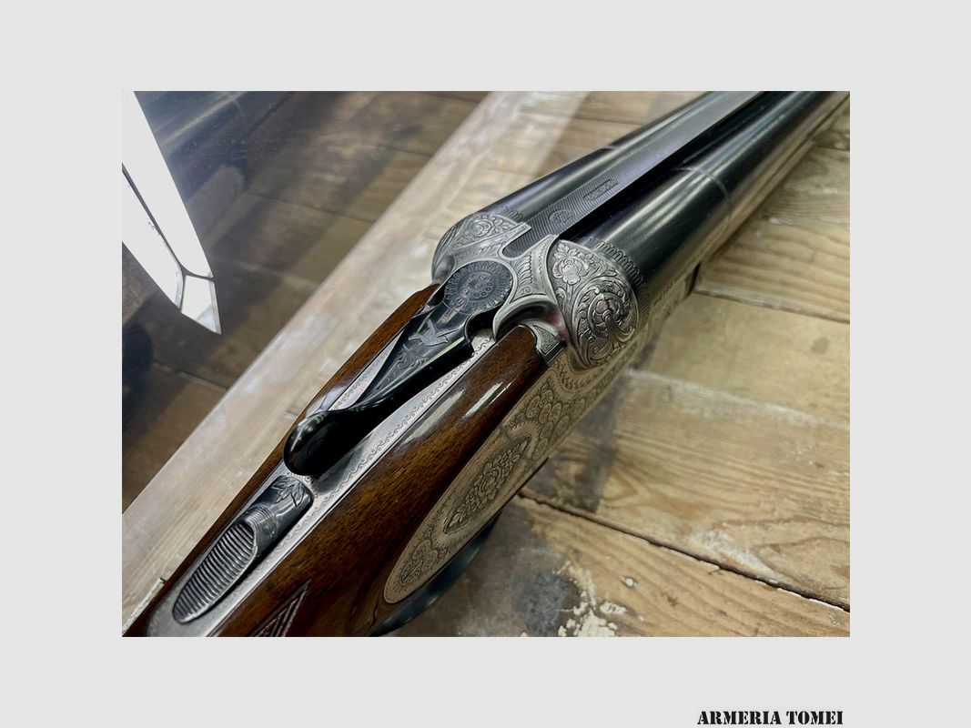USATO – DOPPIETTA – BERETTA MOD. 427 EL CAL. 12, immagine 3 di 7