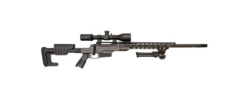Fierce Firearms Reaper