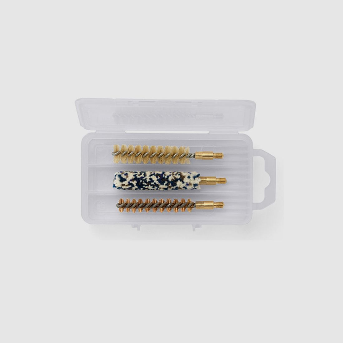 Brosses Eyselein en set de 3, calibres mélangés 30/ .308/ 7,65 mm