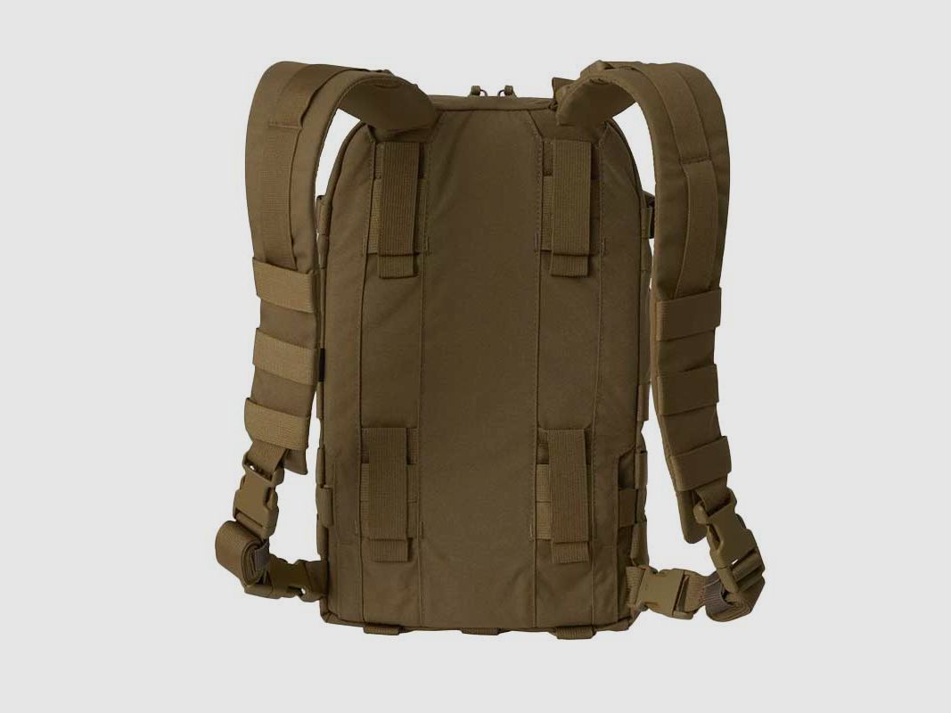 Helikon-Tex- Rucksack für die taktische Weste Guardian Smallpack in Olive Green - PL-GSP-CD-02, Bild 2 von 8