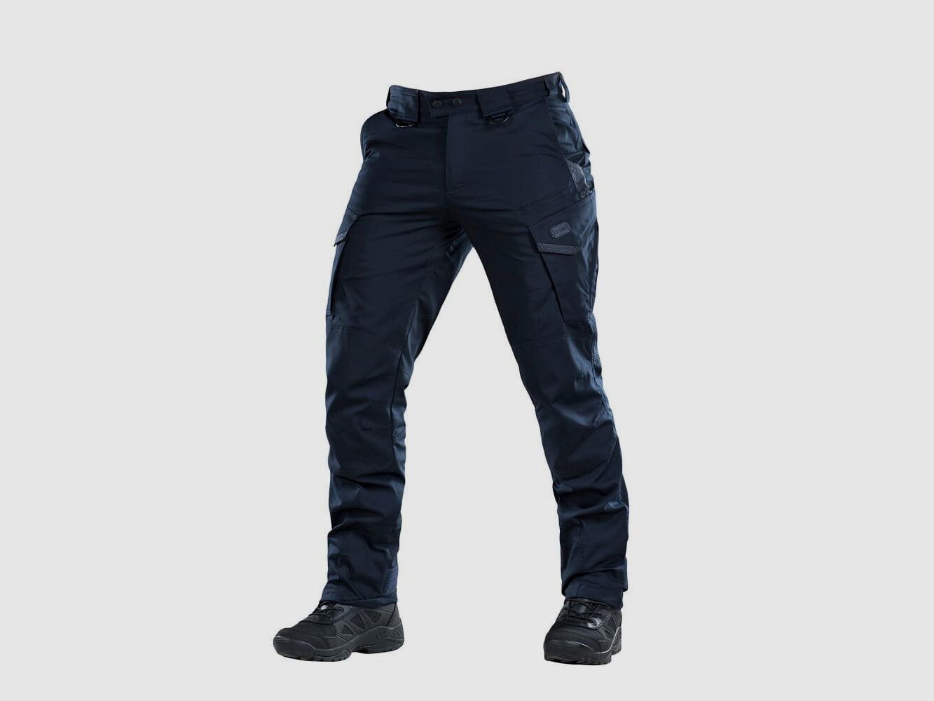 M-Tac Tactical Hose Aggressor Gen.II Flex Blu scuro 40/34