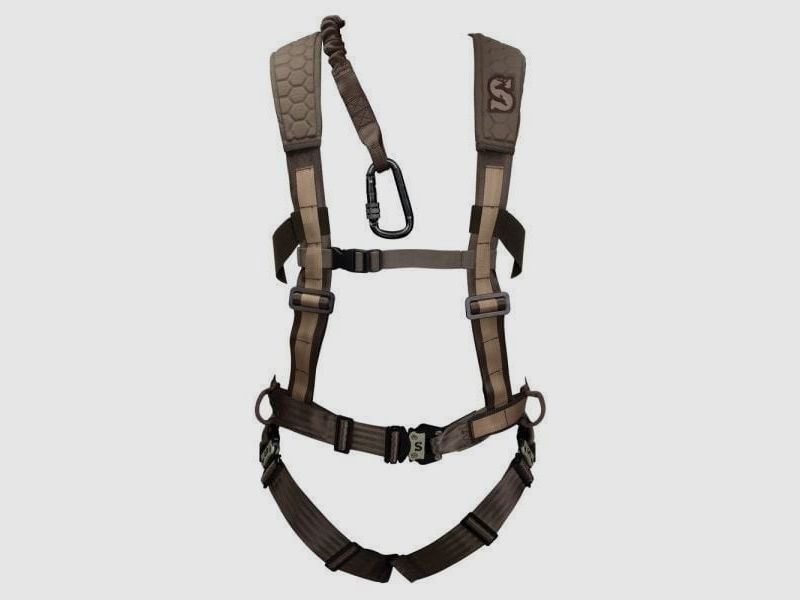 Summit Safety Harness PRO - Średni uprząż bezpieczeństwa