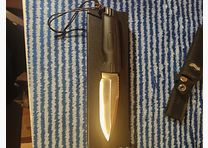 Cuchillo de servicio Walther de aproximadamente 20 años