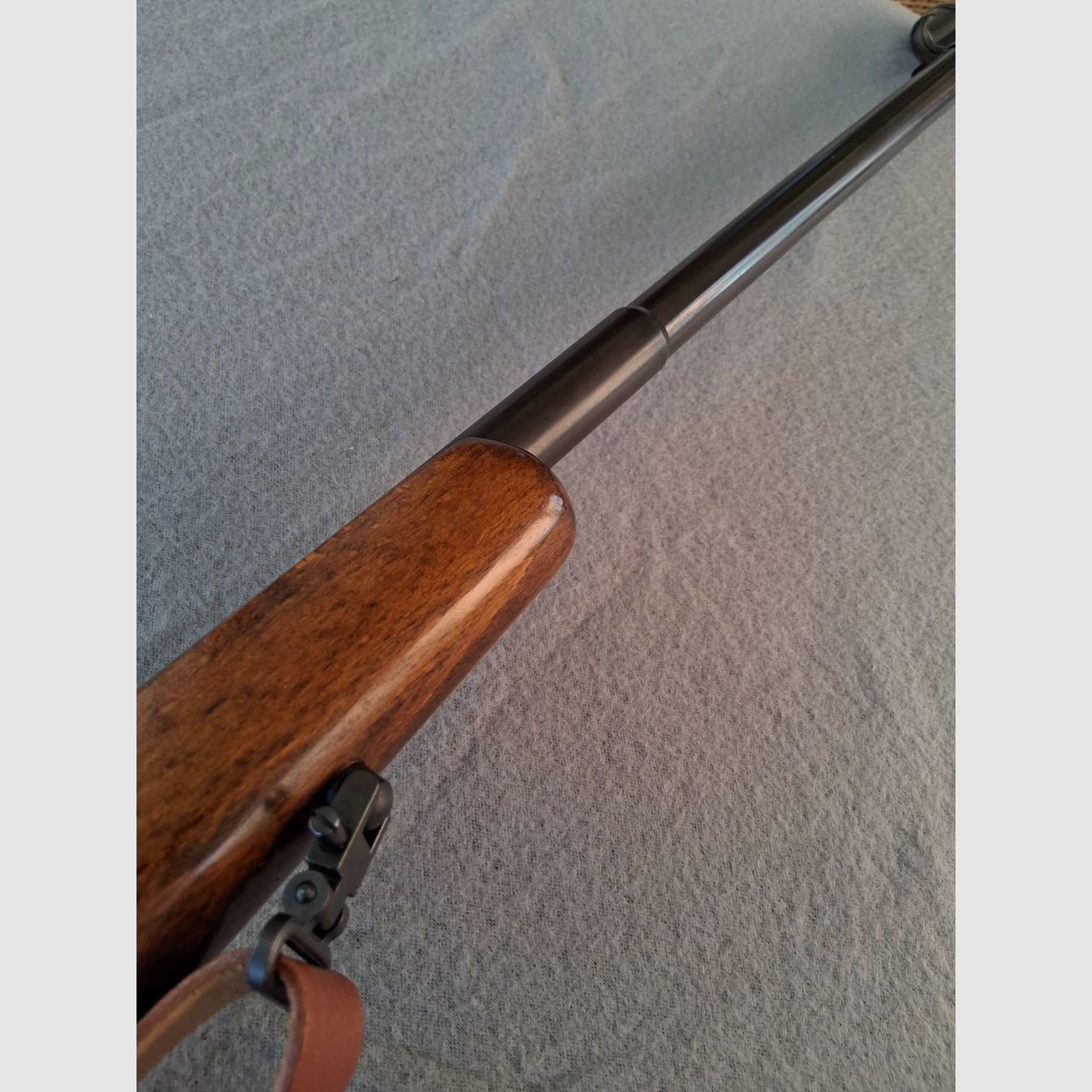 Langwaffe Carl Gustav 6 Jagdlicher Mod. 96, 5x55 mit ZF