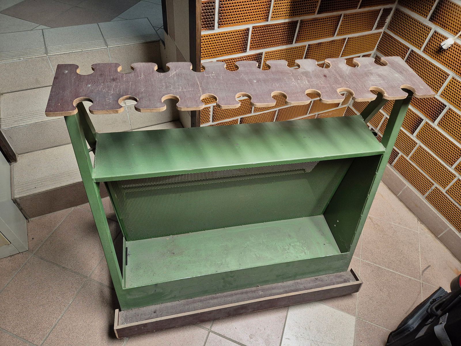 Stojak na broń Rollbar